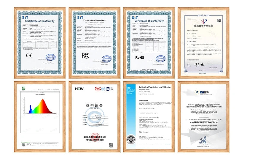 Veilleuse LED sans fil Xiaomi avec capteur de mouvement - Rechargeable