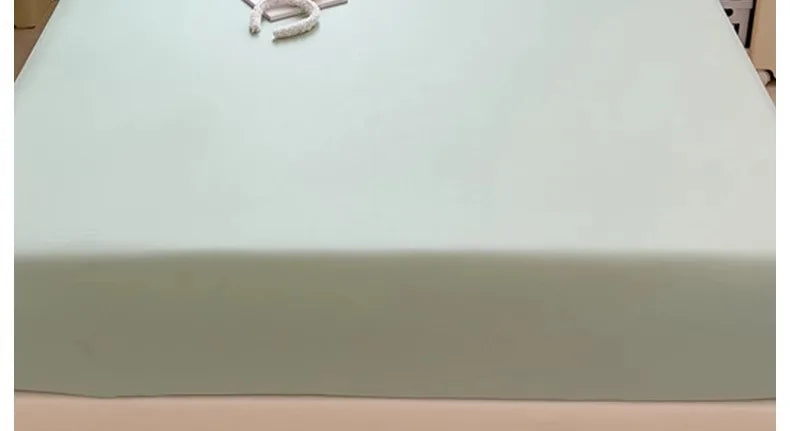 Draps de lit jetables Non tissés avec taies d'oreiller - Voyage Hôtel