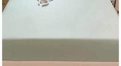 Draps de lit jetables Non tissés avec taies d'oreiller - Voyage Hôtel