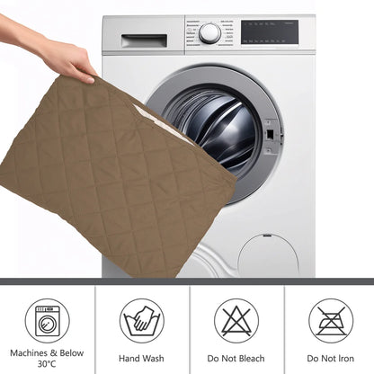 Housse de canapé réversible 1/2/3/4 places - Protection enfants & animaux