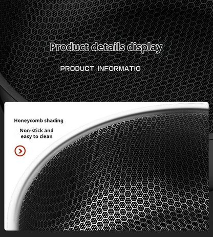 Marmite à Soupe en Acier Inoxydable 410 - Wok Antiadhésif avec Couvercle