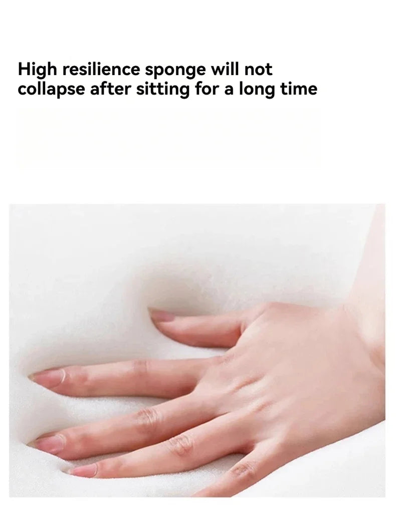 Canapé-lit pliant en tissu pour petit salon - Confort tatami