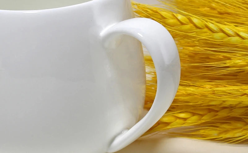 Gobelet en céramique 430ml pour thé, café et expresso thermique