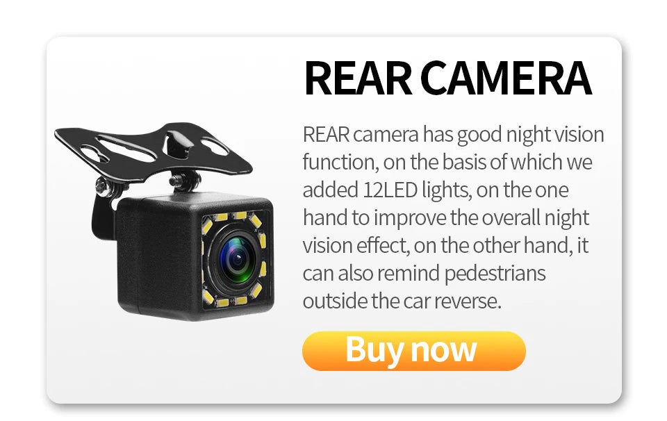 Autoradio GPS Android 13 pour VW, Skoda, Golf, Passat - 2Din