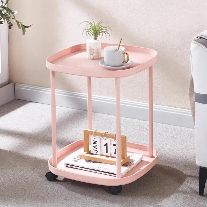 Tables de chevet modernes minimalistes pour chambre à coucher