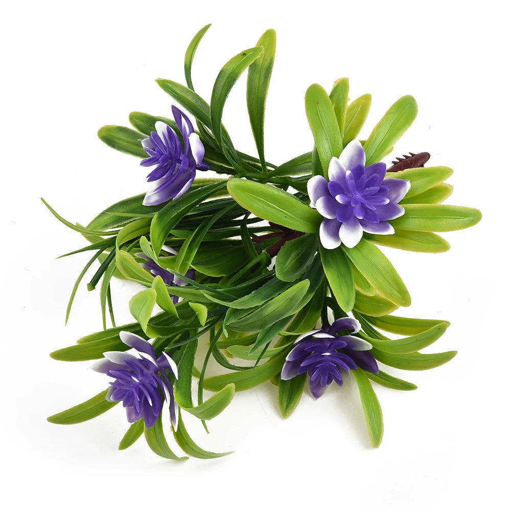 Plantes à Fleurs Artificielles - Décoration Maison et Bureau