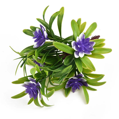 Plantes à Fleurs Artificielles - Décoration Maison et Bureau