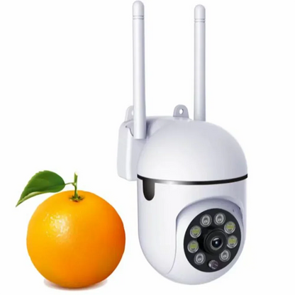 Caméra de Surveillance Wifi 8MP HD avec Zoom 4X et Suivi AI