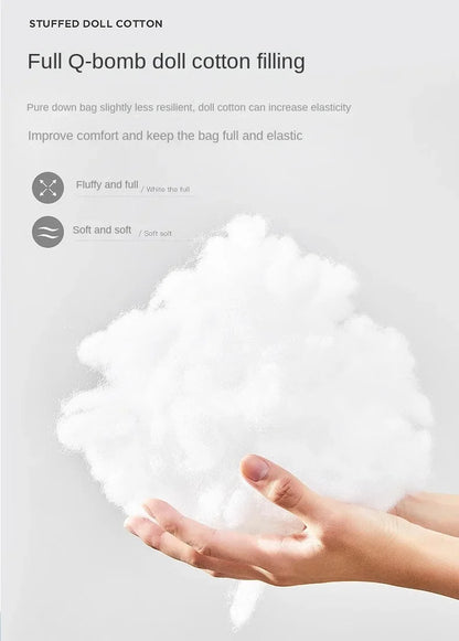 Chaise à bascule en rotin tissé - Confort paresseux pour balcon