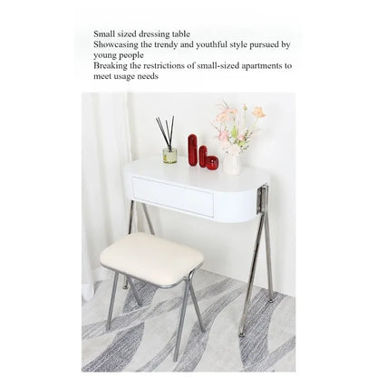 Commode moderne Hanniao 2025 : style épuré pour petit appartement