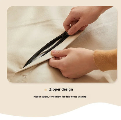 Canapé Pliable Tatami Inclinable pour Chambre et Salon - 2025