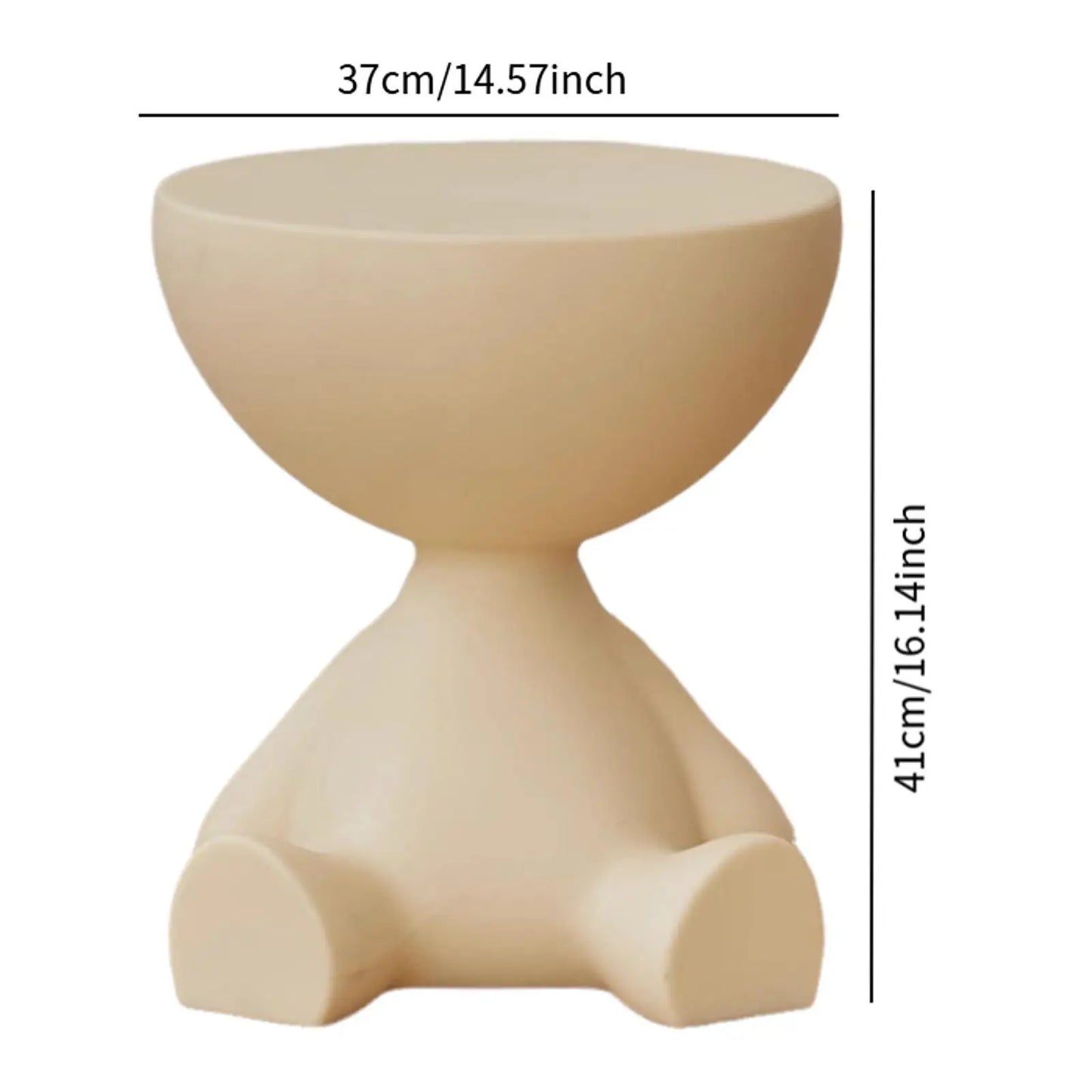 Table d'appoint moderne pour chevet et salon - Mini table mobile