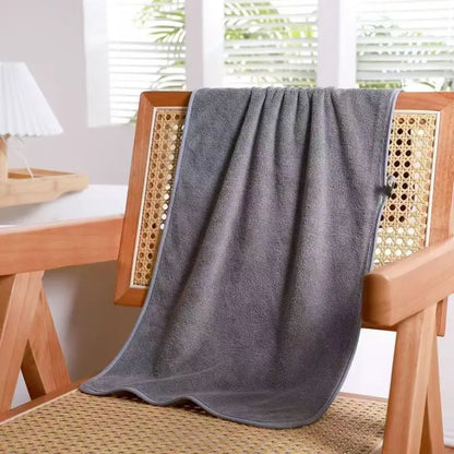 Serviettes épaisses et douces pour sport à domicile - Ensemble complet