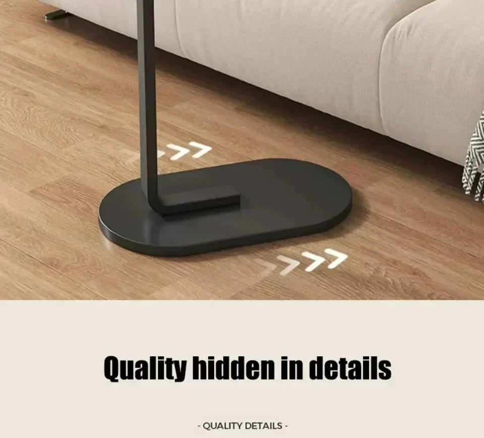 Table d'appoint C moderne - Table basse compacte et élégante