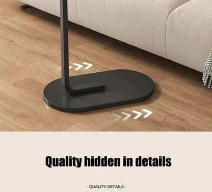 Table d'appoint C moderne - Table basse compacte et élégante